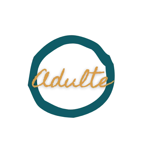 Illustration du rond Adulte de l'AT